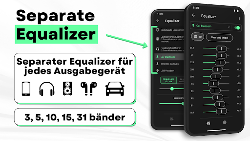 Musicolet Musikplayer Bildschirmfoto 2