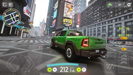 Real Car Driving Open Sandbox Bildschirmfoto 4
