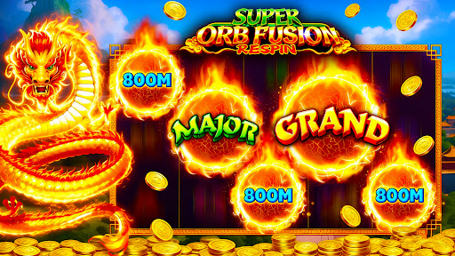 Lotsa Slots Casino Spiel Bildschirmfoto 1