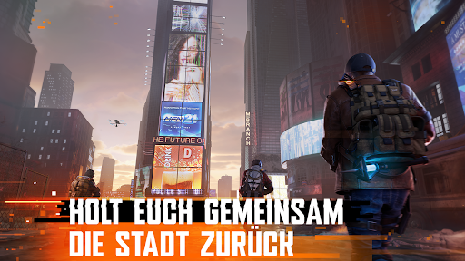 The Division Resurgence Bildschirmfoto 22