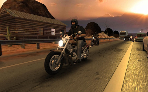Racing Fever: Moto Bildschirmfoto 10