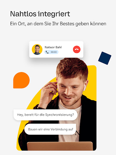RingCentral Bildschirmfoto 7