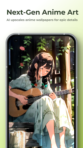 SuperImage Pro - AI Enhancer Bildschirmfoto 4