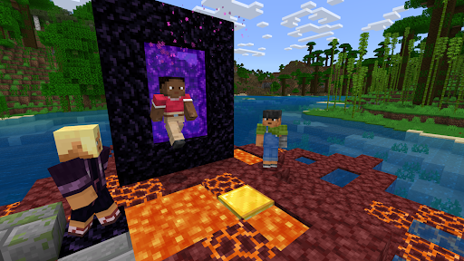 Minecraft Bildschirmfoto 8