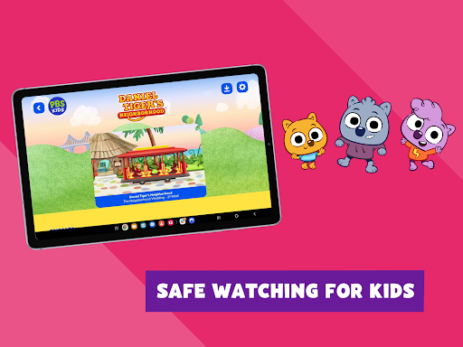 PBS KIDS Video Bildschirmfoto 6