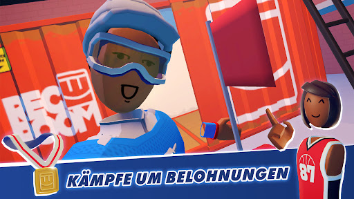 Rec Room – Tritt dem Club bei Bildschirmfoto 8