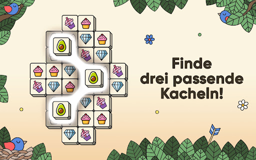 3 Tiles: Mahjong Rätsel Spiele Bildschirmfoto 20