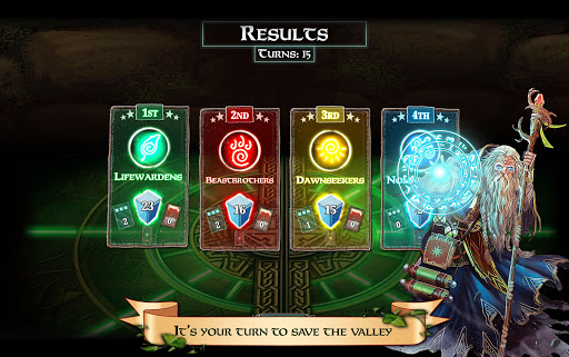 Mystic Vale Bildschirmfoto 15