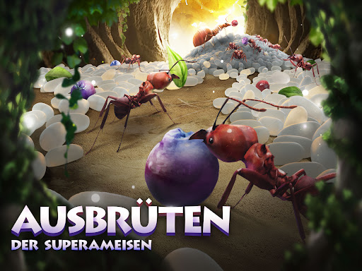 The Ants: Underground Kingdom Bildschirmfoto 13