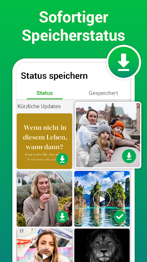 Status Saver - Download Status Bildschirmfoto 15
