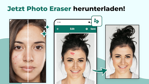 Unerwünschte Objekte entfernen Bildschirmfoto 10