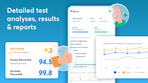 Unacademy: Learn & Crack Exams Bildschirmfoto 9