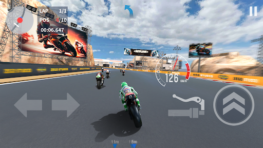 Moto Rider, Bike Racing Game Bildschirmfoto 28