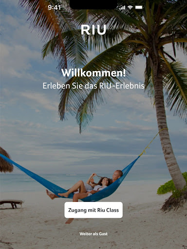RIU Hotels & Resorts Bildschirmfoto 15