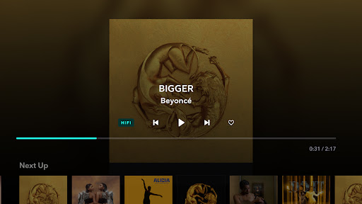 TIDAL Music: HiFi-Sound Bildschirmfoto 17
