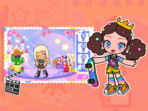 Beauty-Salon-Spiel für Kinder Bildschirmfoto 8