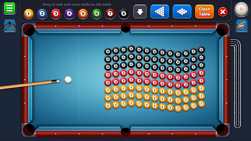 8 Ball Pool Bildschirmfoto 4