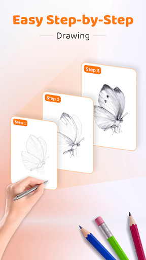 AR Drawing Sketch Paint Bildschirmfoto 7