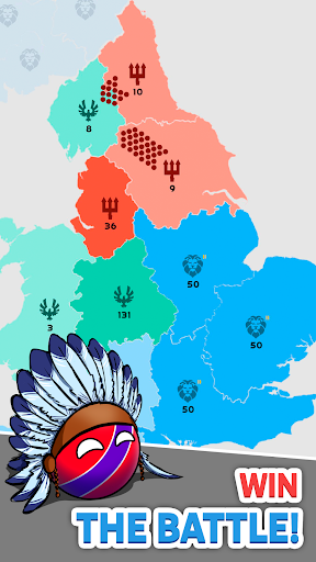 State.io — Erobere die Welt Bildschirmfoto 21