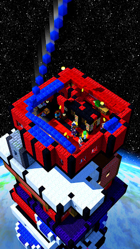 Tower Craft – Idle-Aufbauspiel Bildschirmfoto 5