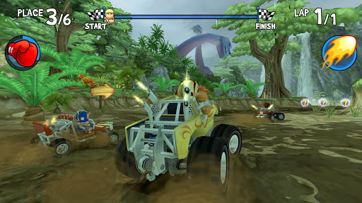 Beach Buggy Racing Bildschirmfoto 25