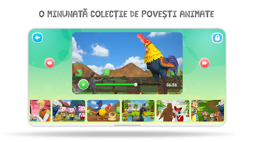 Povesti pentru copii - HeyKids Bildschirmfoto 5