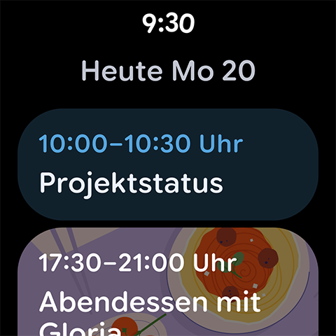 Google Kalender Bildschirmfoto 20