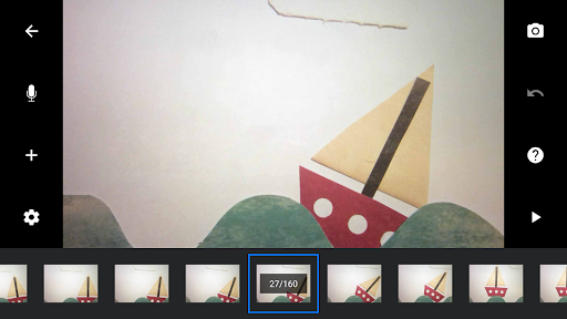 Stop Motion Studio Pro Bildschirmfoto 10