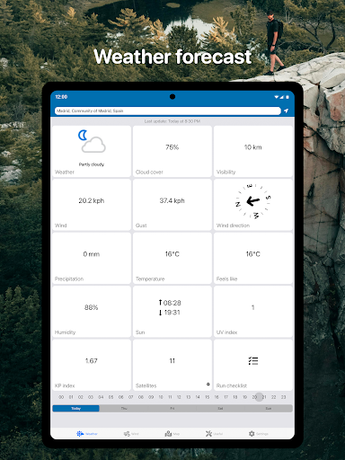 Drohnen App: UAV Flugzonen Bildschirmfoto 4