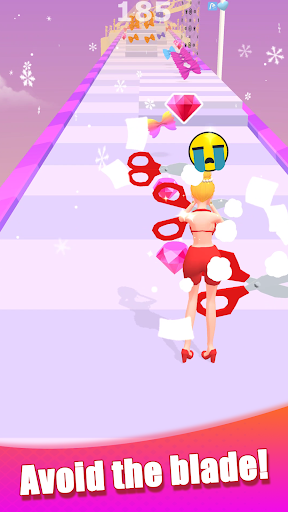 Dancing Dress - Mode Mädchen Bildschirmfoto 2