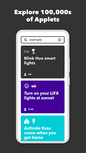 IFTTT - Automatisierung Bildschirmfoto 10