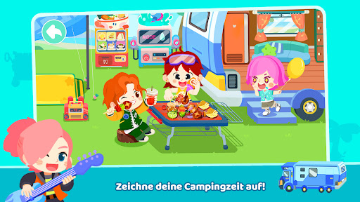 Baby Panda's Town: Meine Welt Bildschirmfoto 14