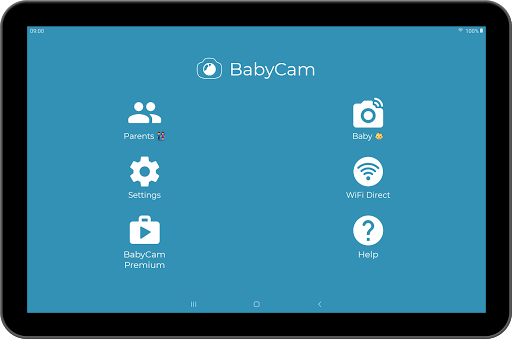 BabyCam - Babyphone-Kamera Bildschirmfoto 7
