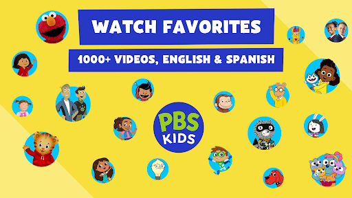 PBS KIDS Video Bildschirmfoto 33