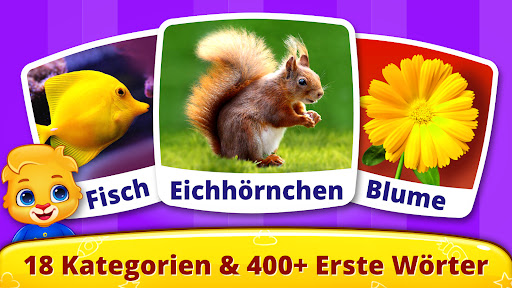 Babyspiele für Kinder Deutsch Bildschirmfoto 5