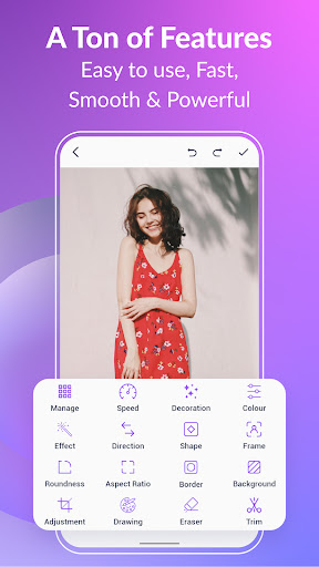 GIF Maker, GIF Editor Pro Bildschirmfoto 7