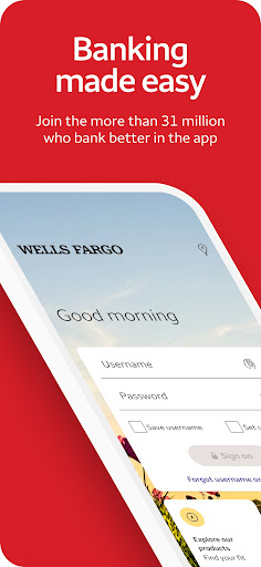 Wells Fargo Mobile® Bildschirmfoto 2