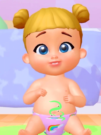 My Baby Care: Baby Girl Care Bildschirmfoto 20
