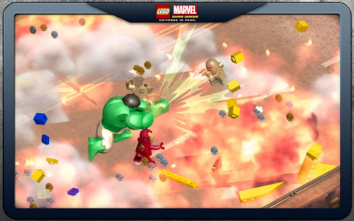 LEGO® Marvel Super Heroes Bildschirmfoto 9