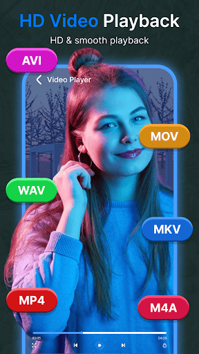 Flivio Video Player All Format Bildschirmfoto 6