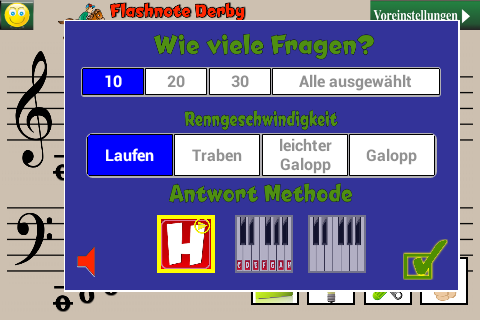 Flashnote Derby Bildschirmfoto 11