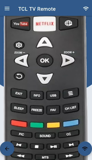TCL Android TV Remote Bildschirmfoto 17