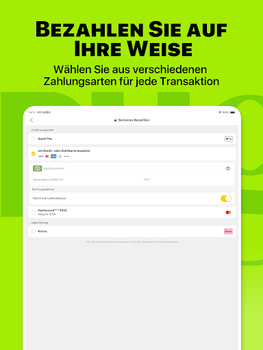 DHgate-online großhändler Bildschirmfoto 8