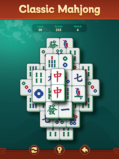 Shanghai Mahjongg Bildschirmfoto 14