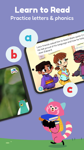 Khan Academy Kids Bildschirmfoto 3