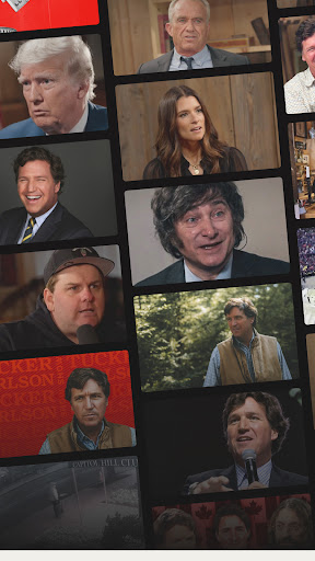 Tucker Carlson Network Bildschirmfoto 4