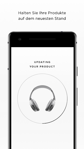 Bose Connect Bildschirmfoto 12