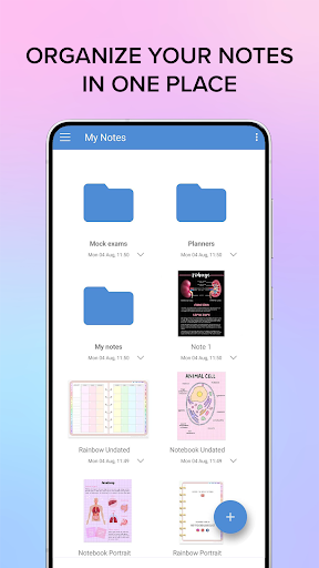 Penly: Digital Planner & Notes Bildschirmfoto 2