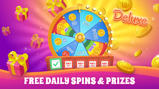 Bingo Lotto: Win Lucky Number Bildschirmfoto 2