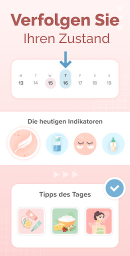 Gesichtsyoga, Massage: forYou Bildschirmfoto 4